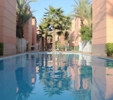 Full Home Pool Terrasse Residence Alqaria Assiyahiya Marraquexe Exterior foto