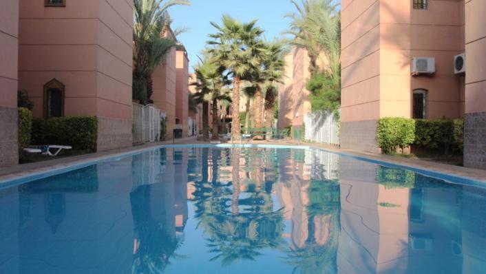 Full Home Pool Terrasse Residence Alqaria Assiyahiya Marraquexe Exterior foto