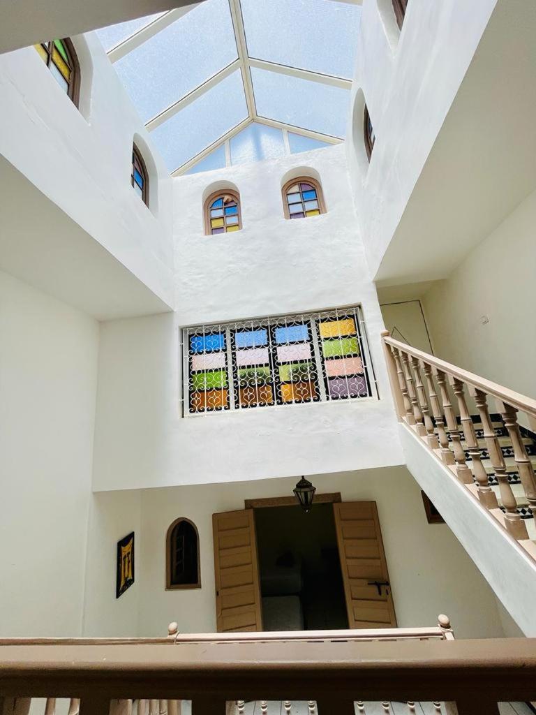 Full Home Pool Terrasse Residence Alqaria Assiyahiya Marraquexe Exterior foto