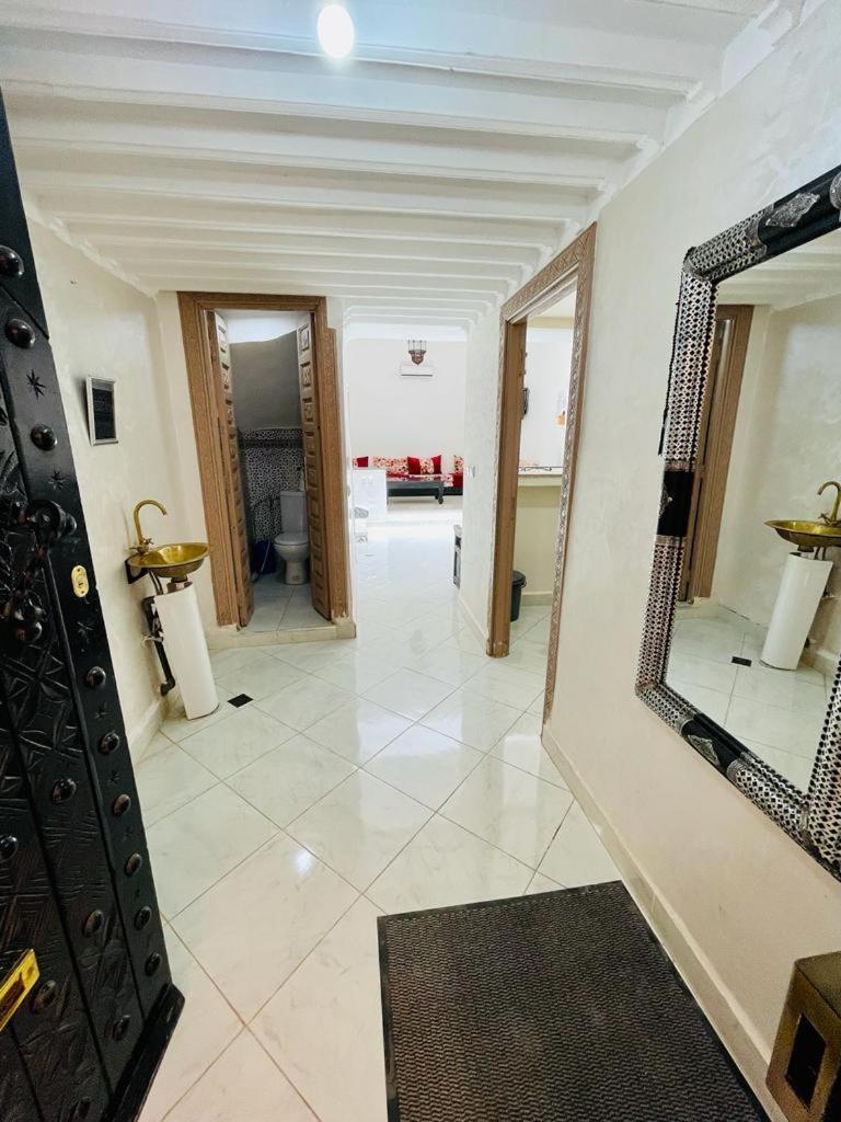 Full Home Pool Terrasse Residence Alqaria Assiyahiya Marraquexe Exterior foto